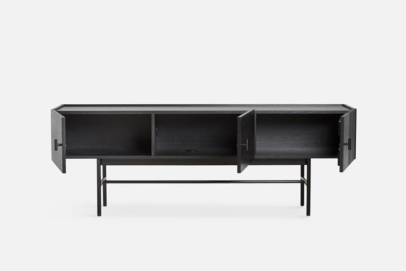 Тумба WOUD Array low sideboard — фото 11