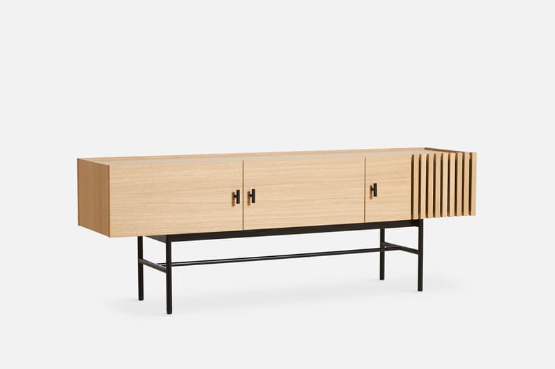 Тумба WOUD Array low sideboard — фото 7