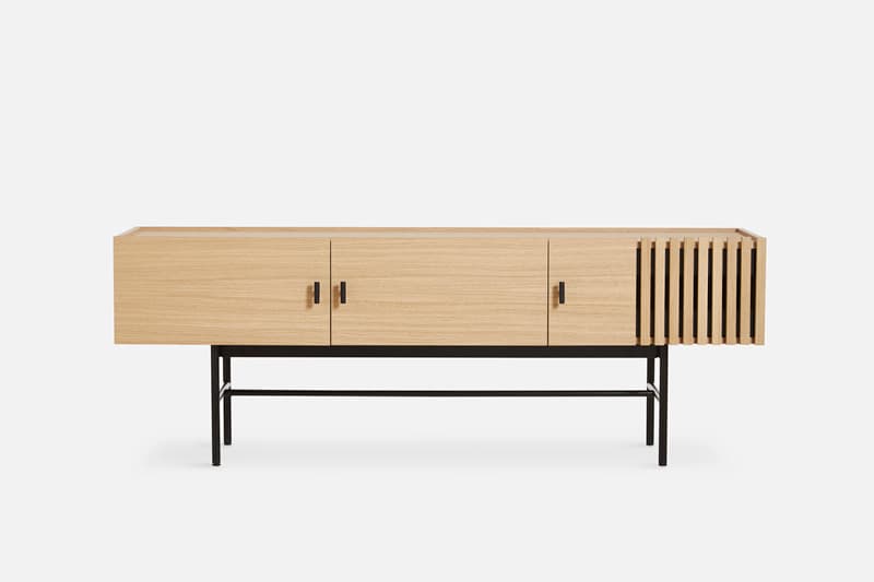 Тумба WOUD Array low sideboard — фото 6