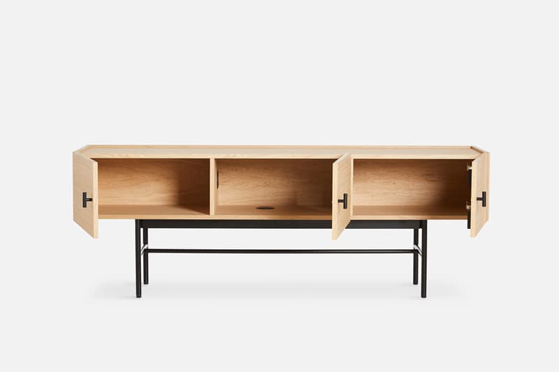 Тумба WOUD Array low sideboard — фото 5