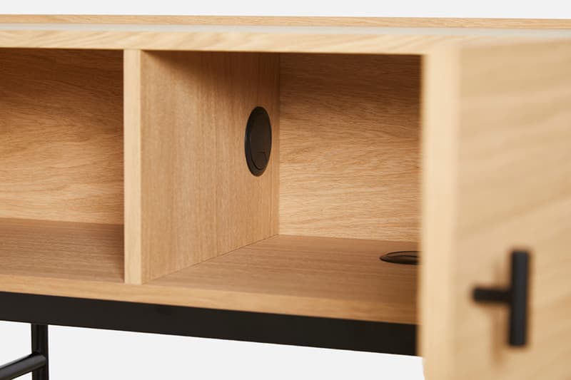 Тумба WOUD Array low sideboard — фото 4