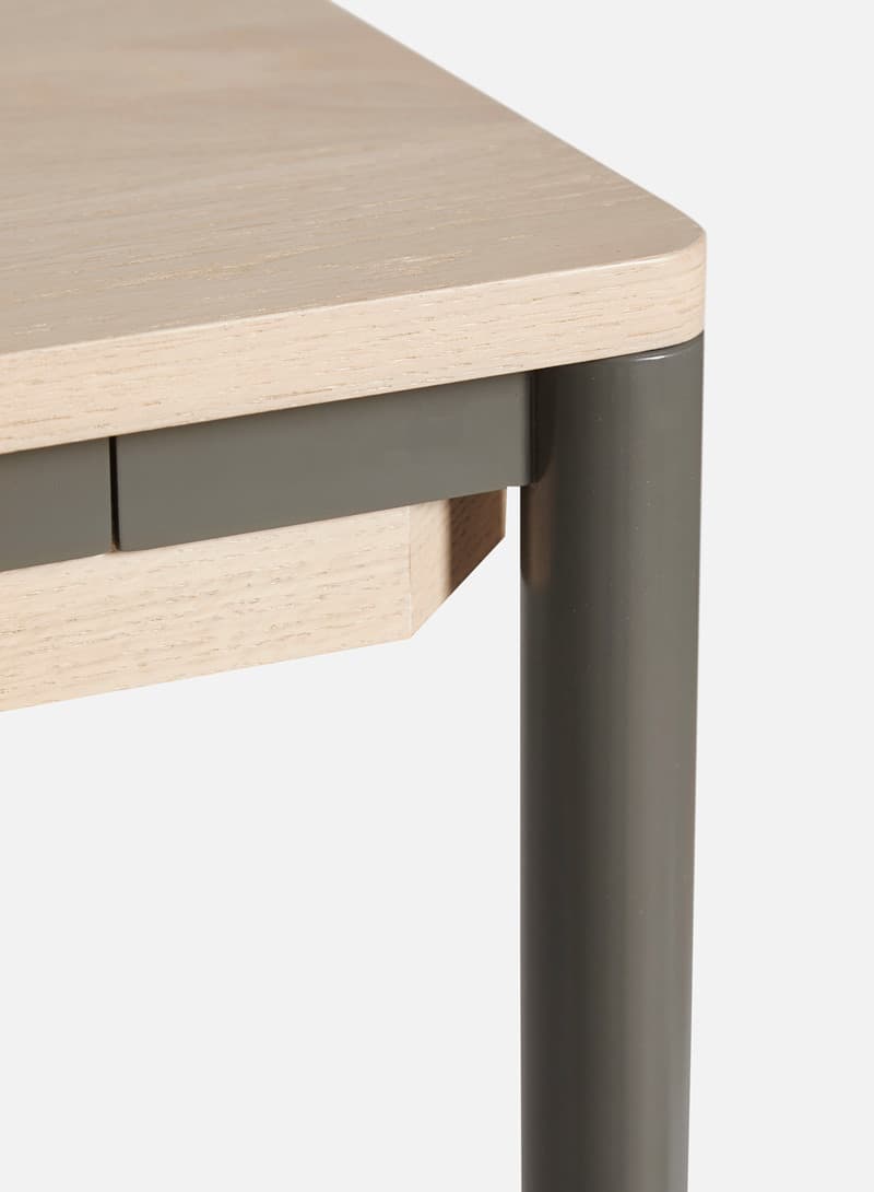 Обеденный стол WOUD Piezas dining table — фото 9