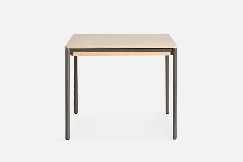 Обеденный стол WOUD Piezas dining table — фото 10