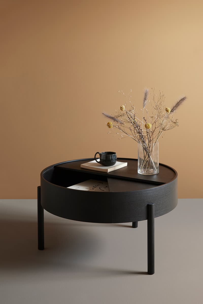 Журнальный столик WOUD Arc coffee table — фото 6