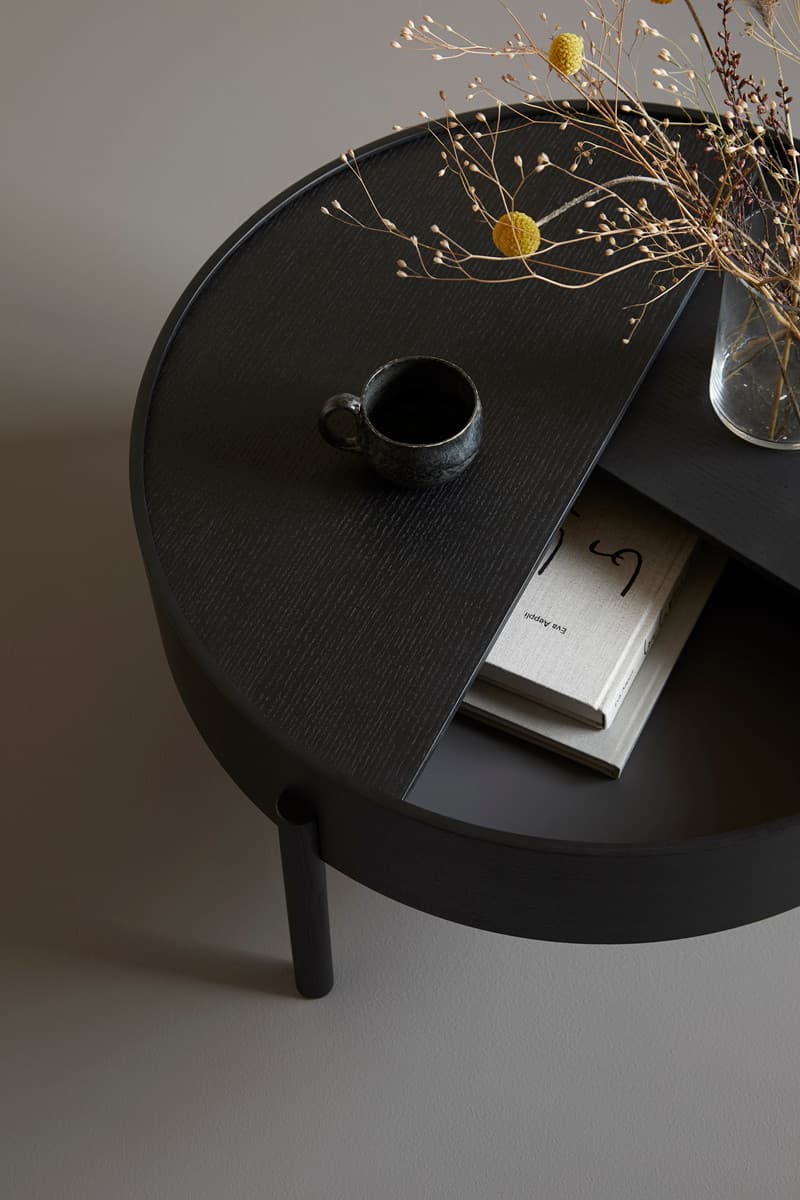 Журнальный столик WOUD Arc coffee table — фото 3