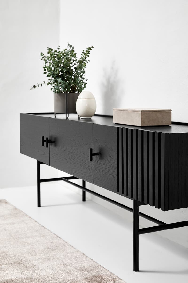Тумба WOUD Array low sideboard — фото 10