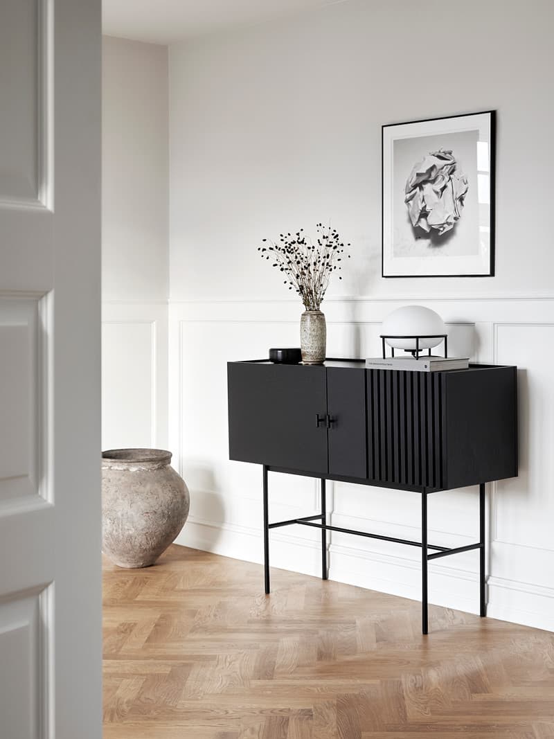 Настольный светильник WOUD Pump table lamp
