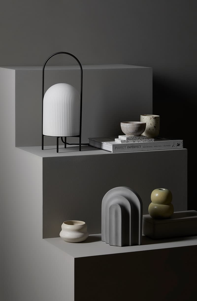 Настольный светильник WOUD Ghost table lamp — фото 3