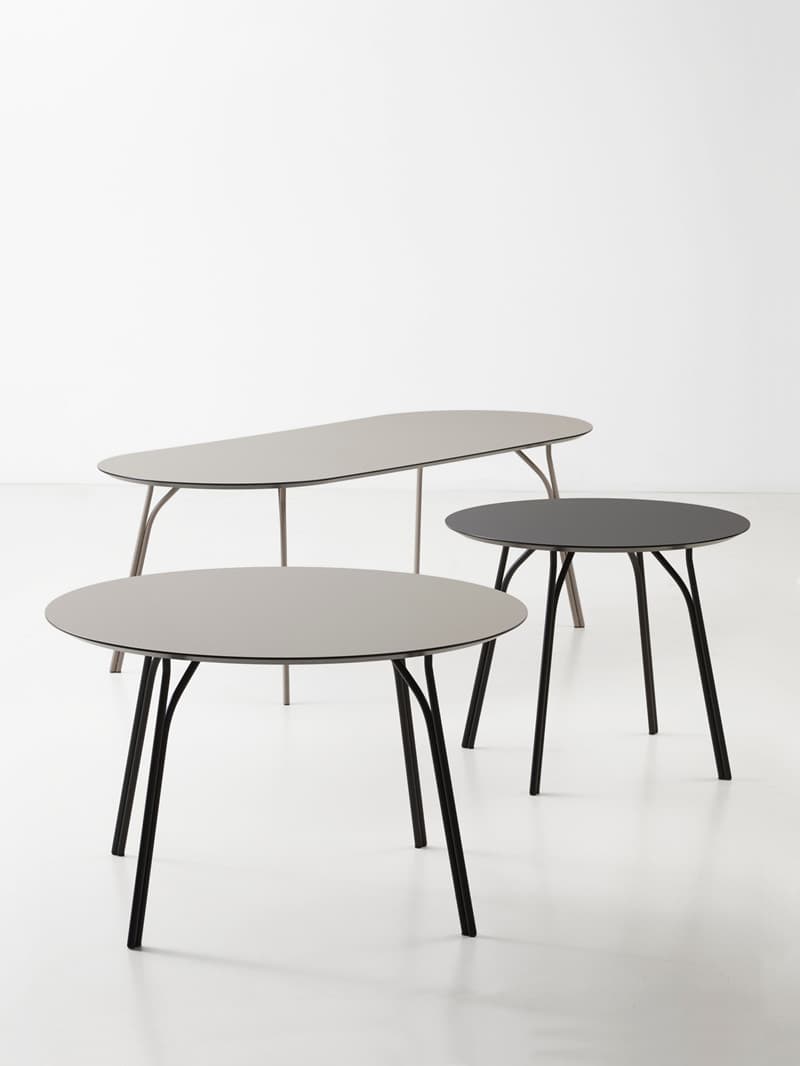 Обеденный стол WOUD Tree dining table — фото 8