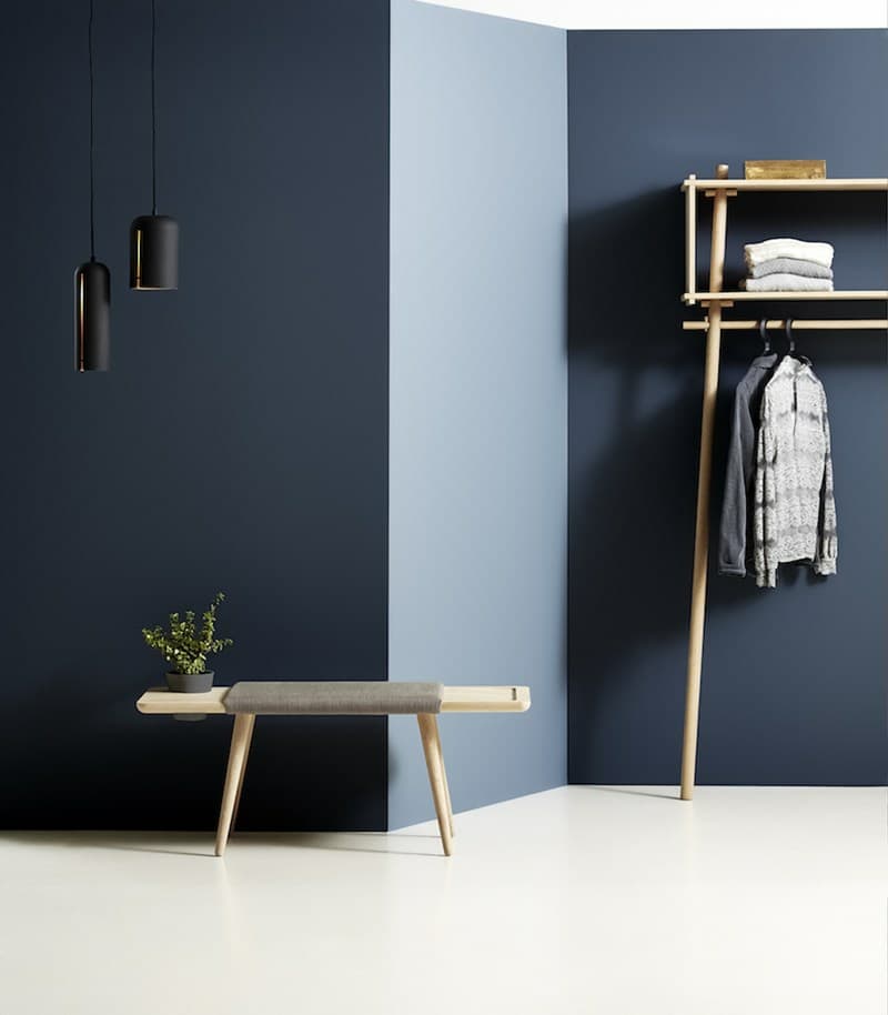 Подвесной светильник WOUD Gap pendant, tall — фото 3
