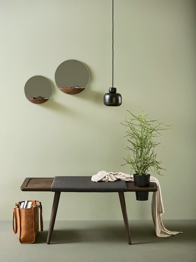 Подвесной светильник WOUD Stone pendant — фото 3
