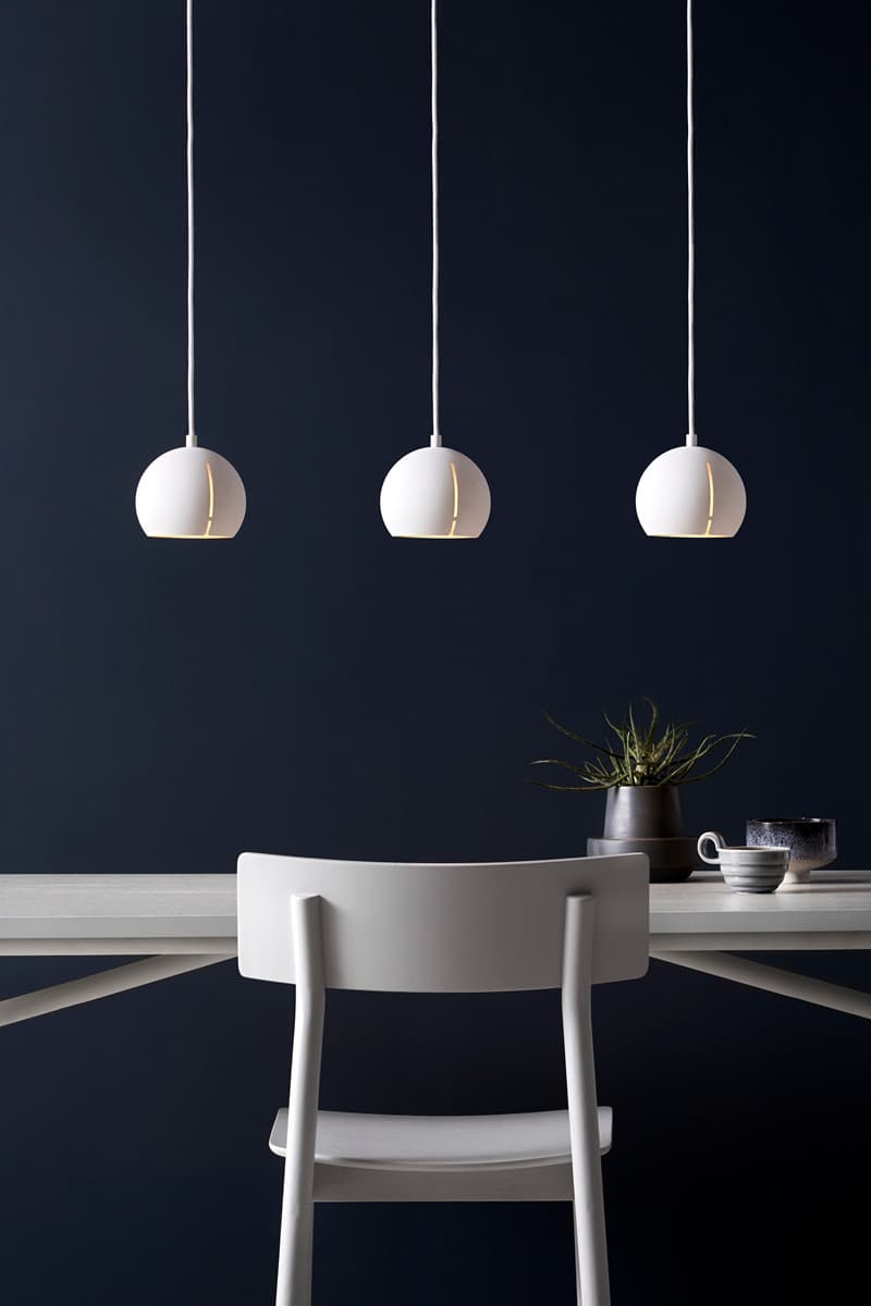 Подвесной светильник WOUD Gap pendant round — фото 2
