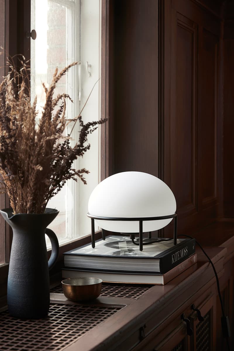 Настольный светильник WOUD Pump table lamp — фото 5