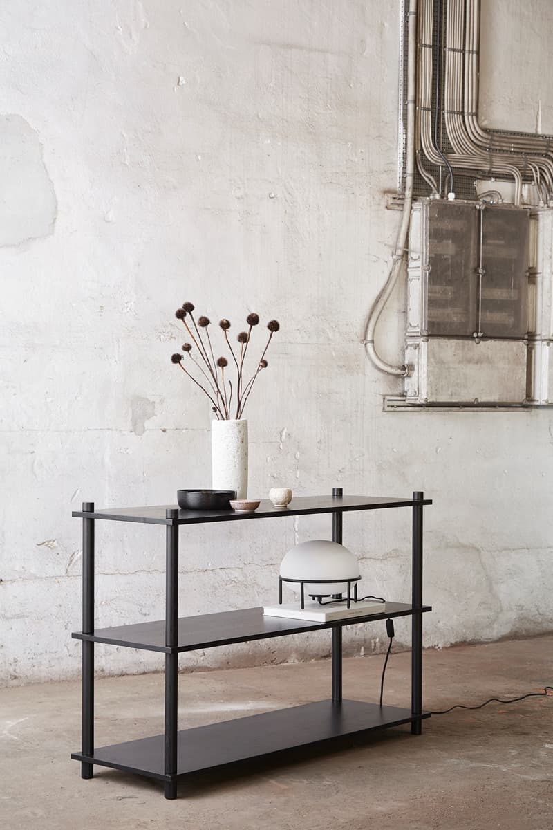 Настольный светильник WOUD Pump table lamp — фото 3