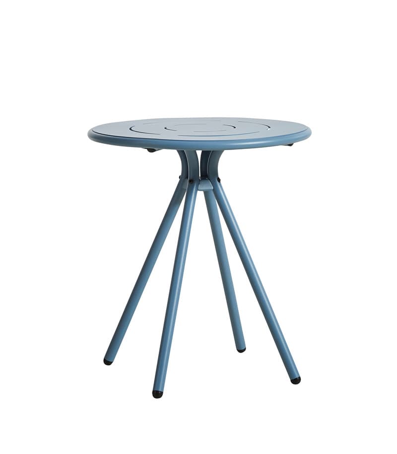 Столик WOUD RAY square café table — фото 2