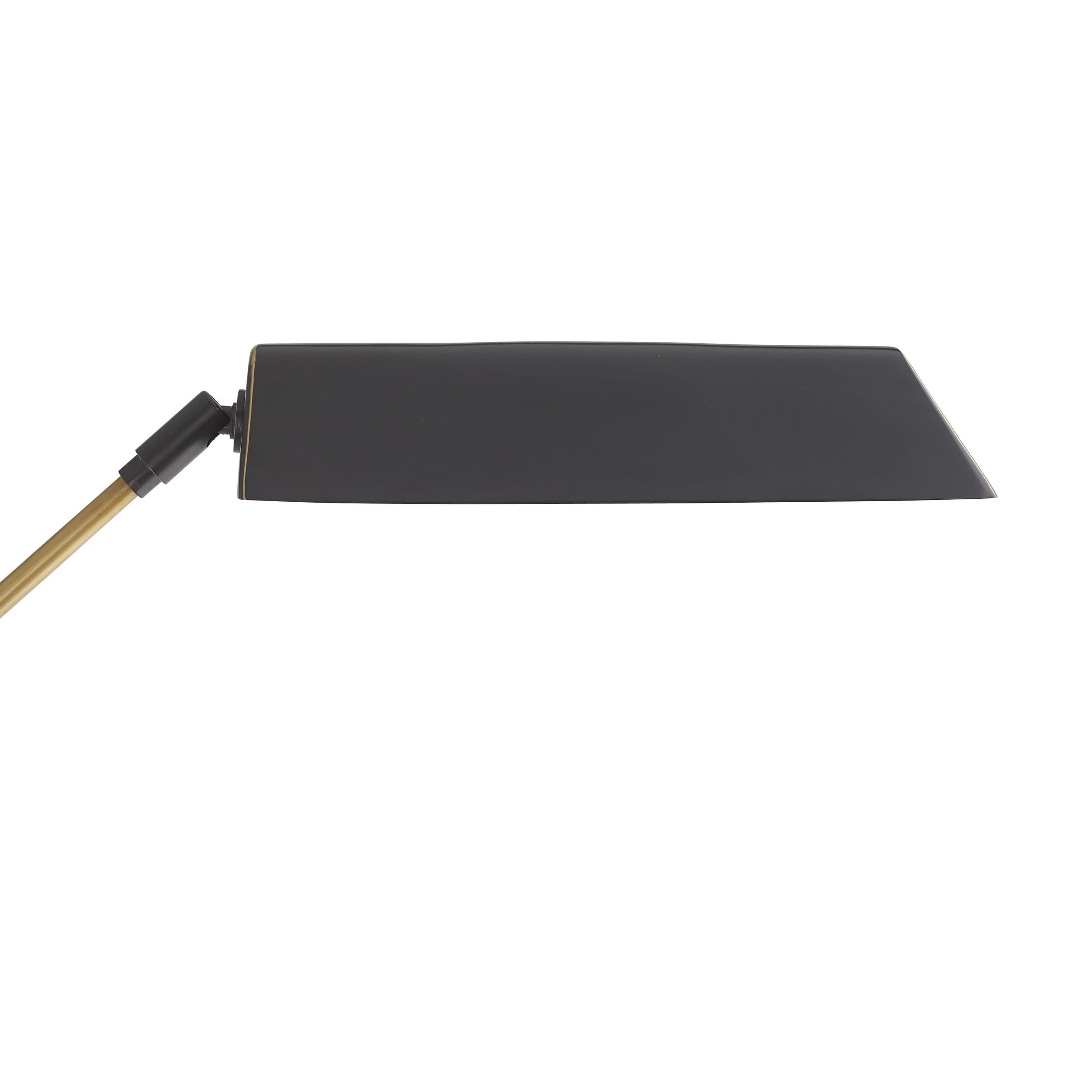 Настольный светильник Arteriors home Devin Desk Lamp — фото 4