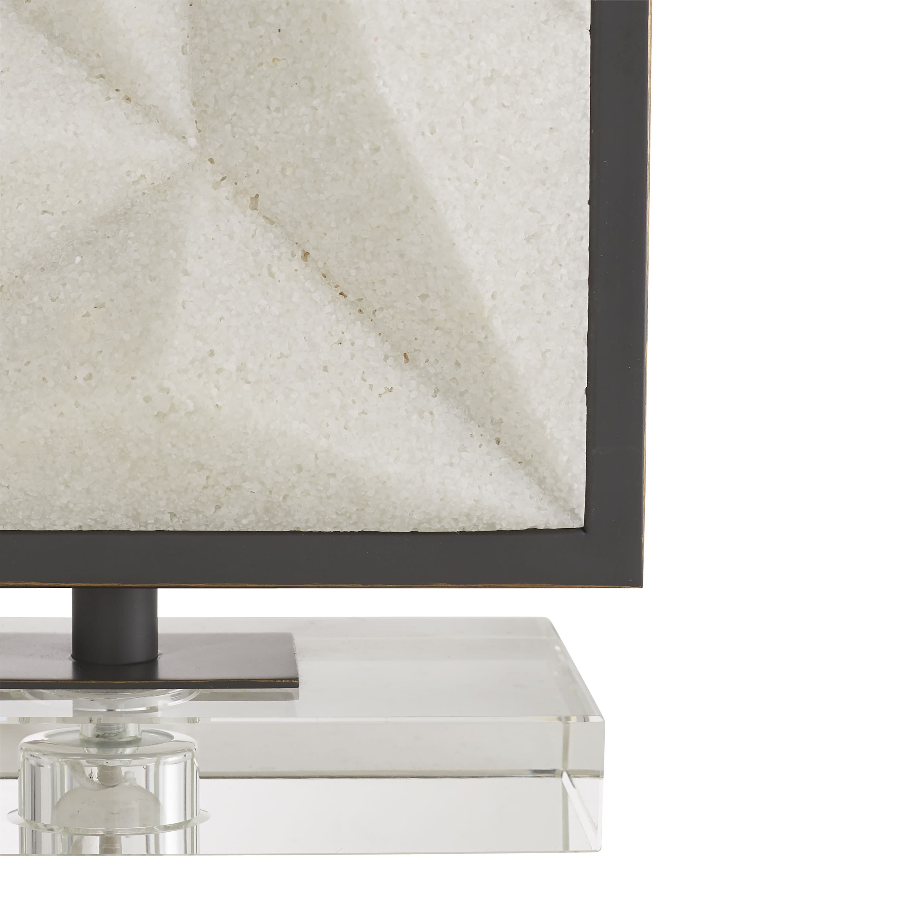 Настольный светильник Arteriors home Delta Lamp — фото 2