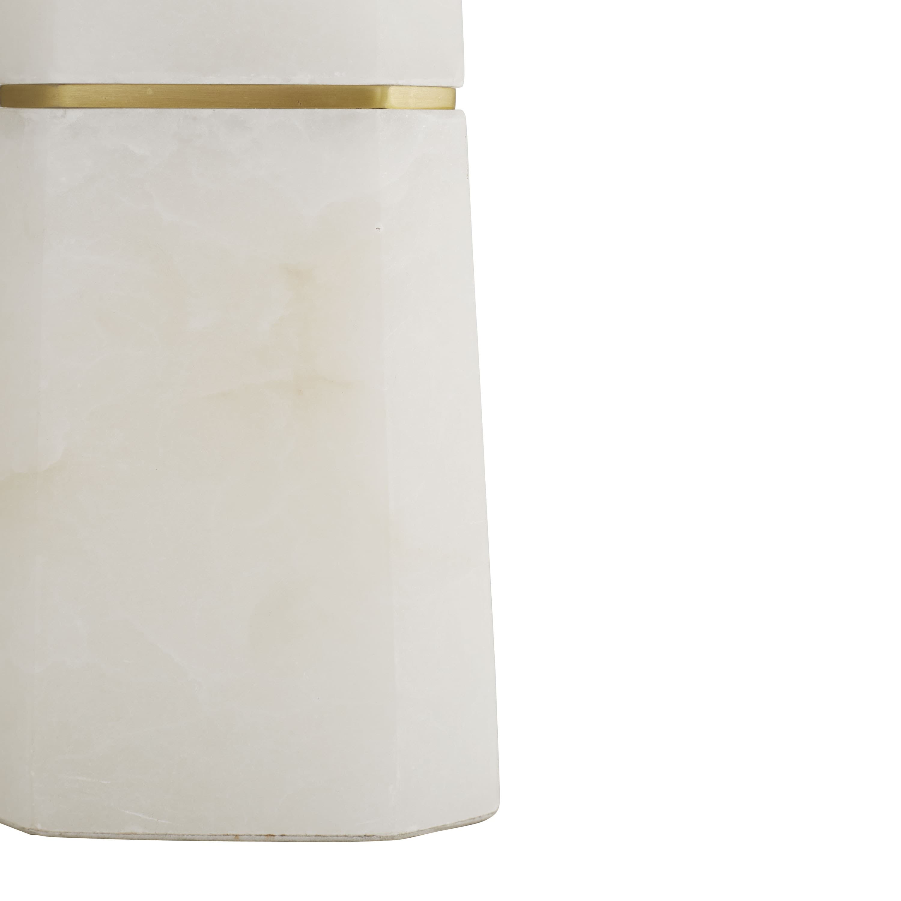 Настольный светильник Arteriors home Dosman Lamp — фото 3