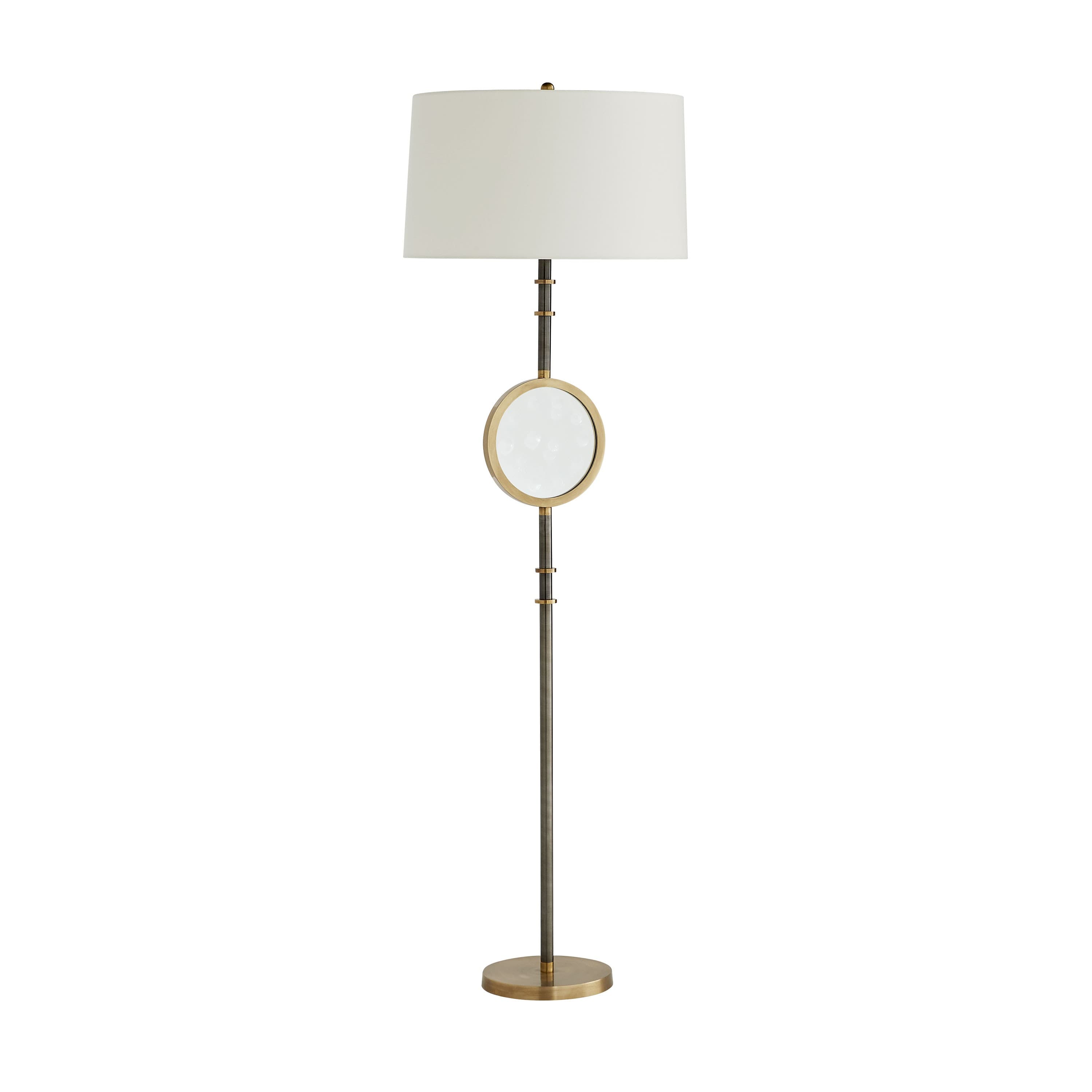 Торшер Arteriors home Ellsworth Floor Lamp — фото 5