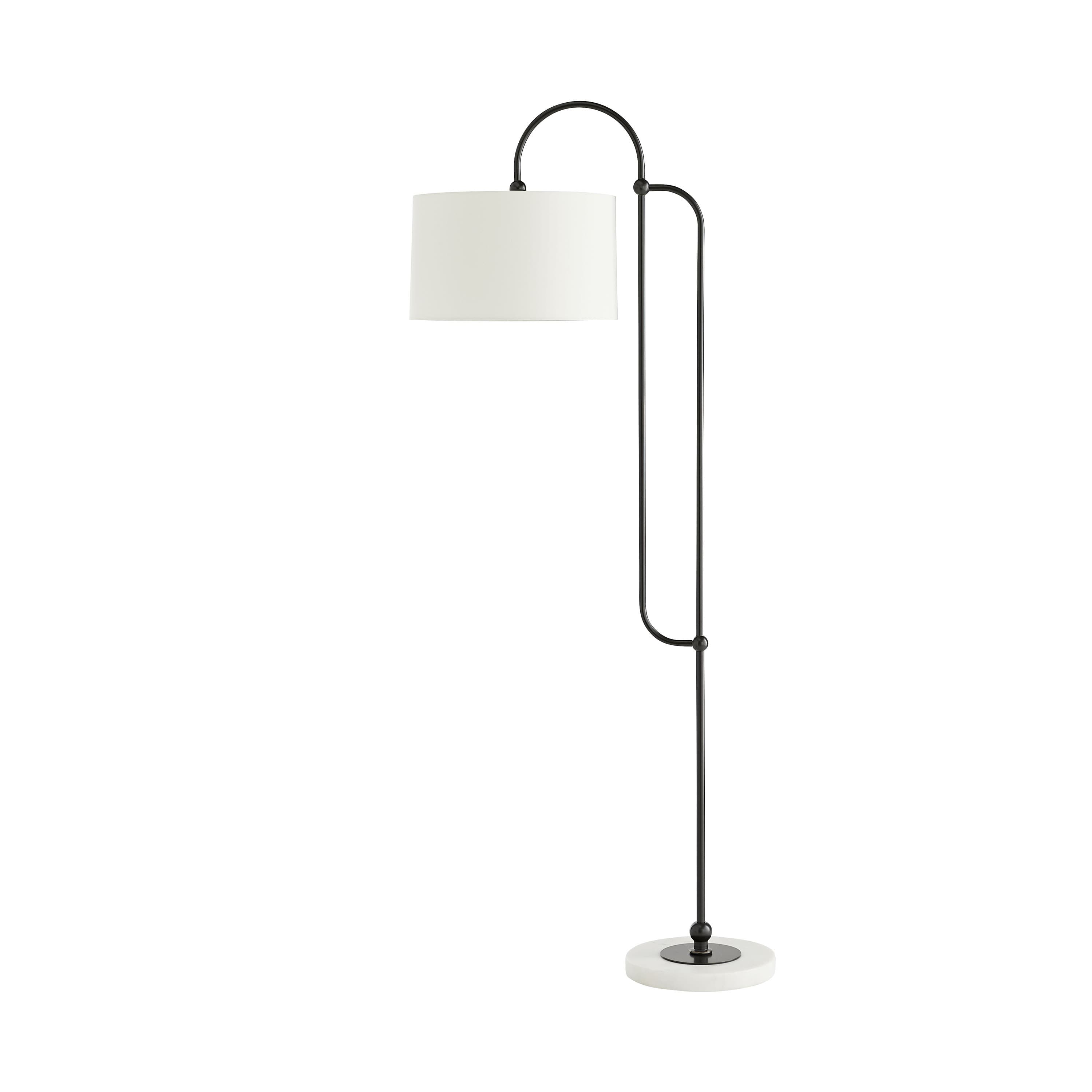 Торшер Arteriors home Dorchester Floor Lamp — фото 5