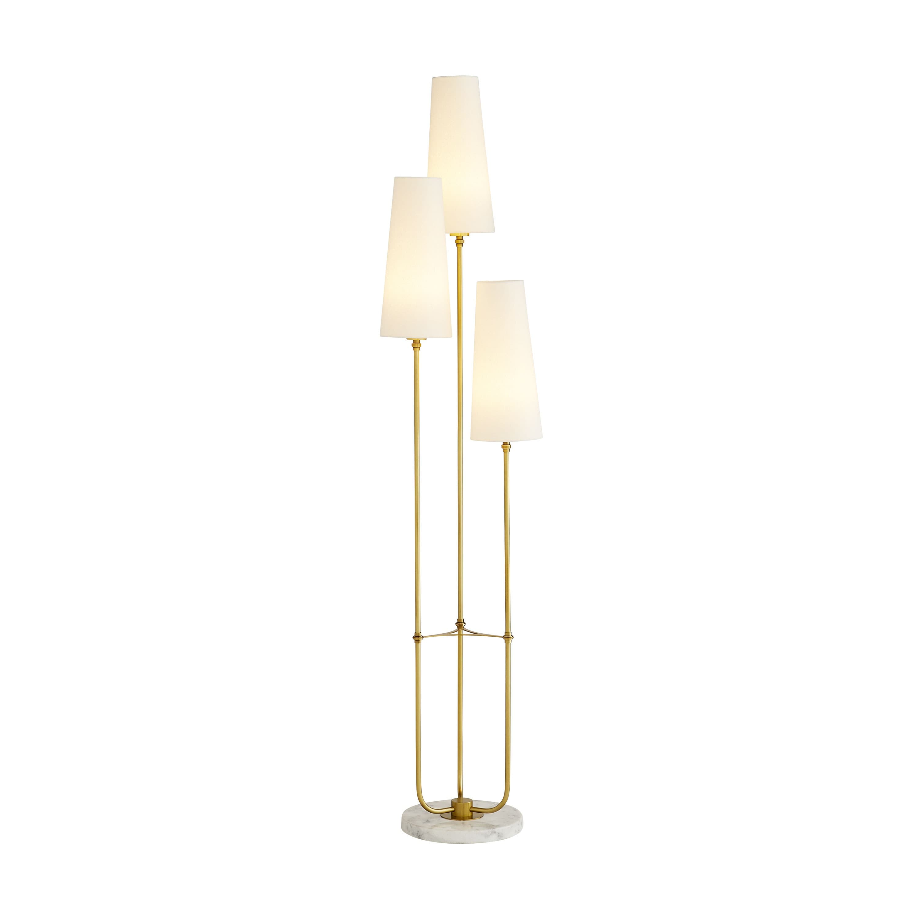 Торшер Arteriors home Elizabeth Floor Torchiere