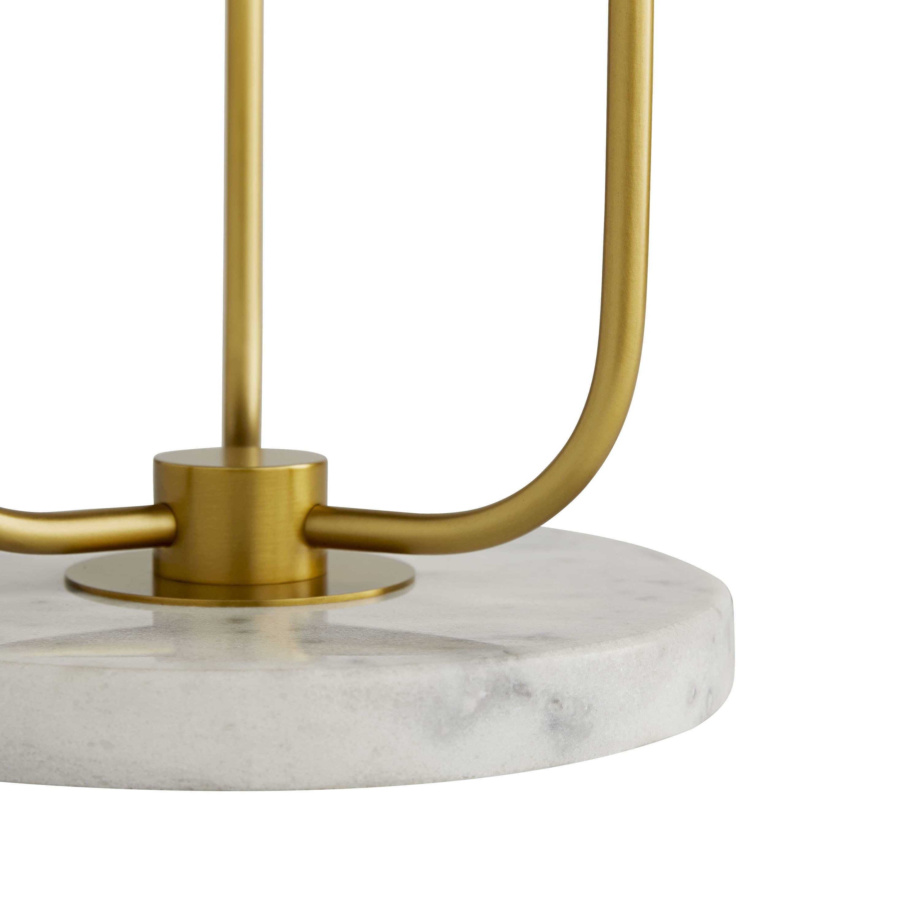 Торшер Arteriors home Elizabeth Floor Torchiere — фото 6