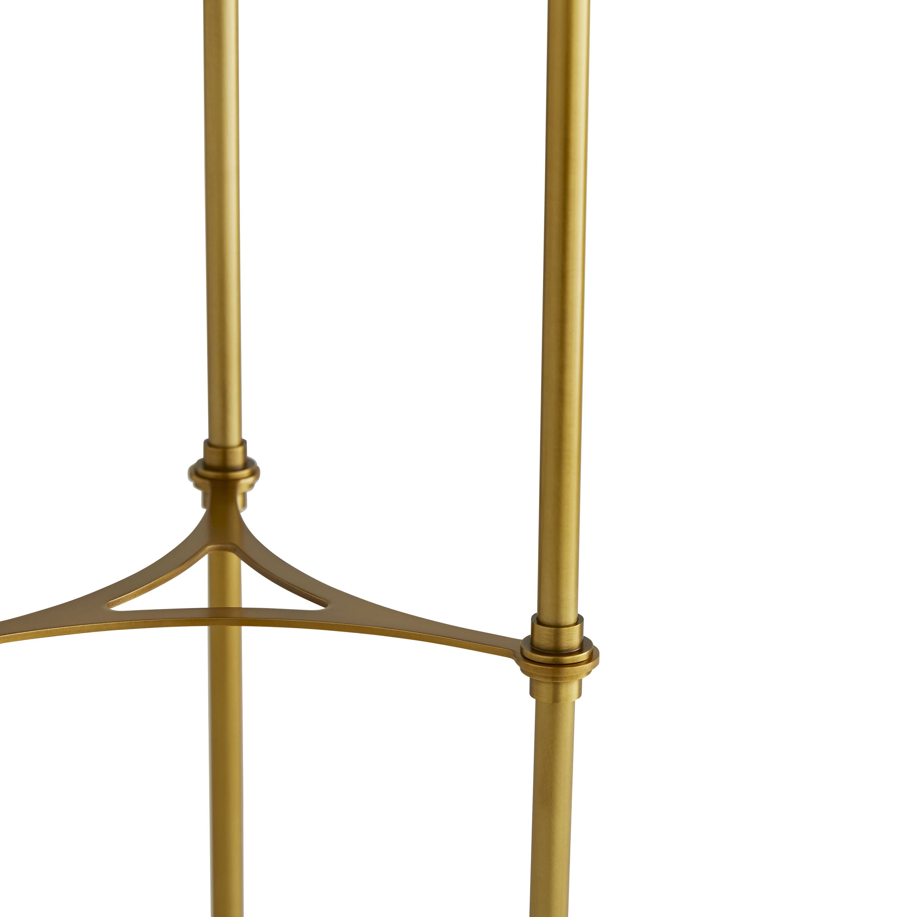 Торшер Arteriors home Elizabeth Floor Torchiere — фото 4