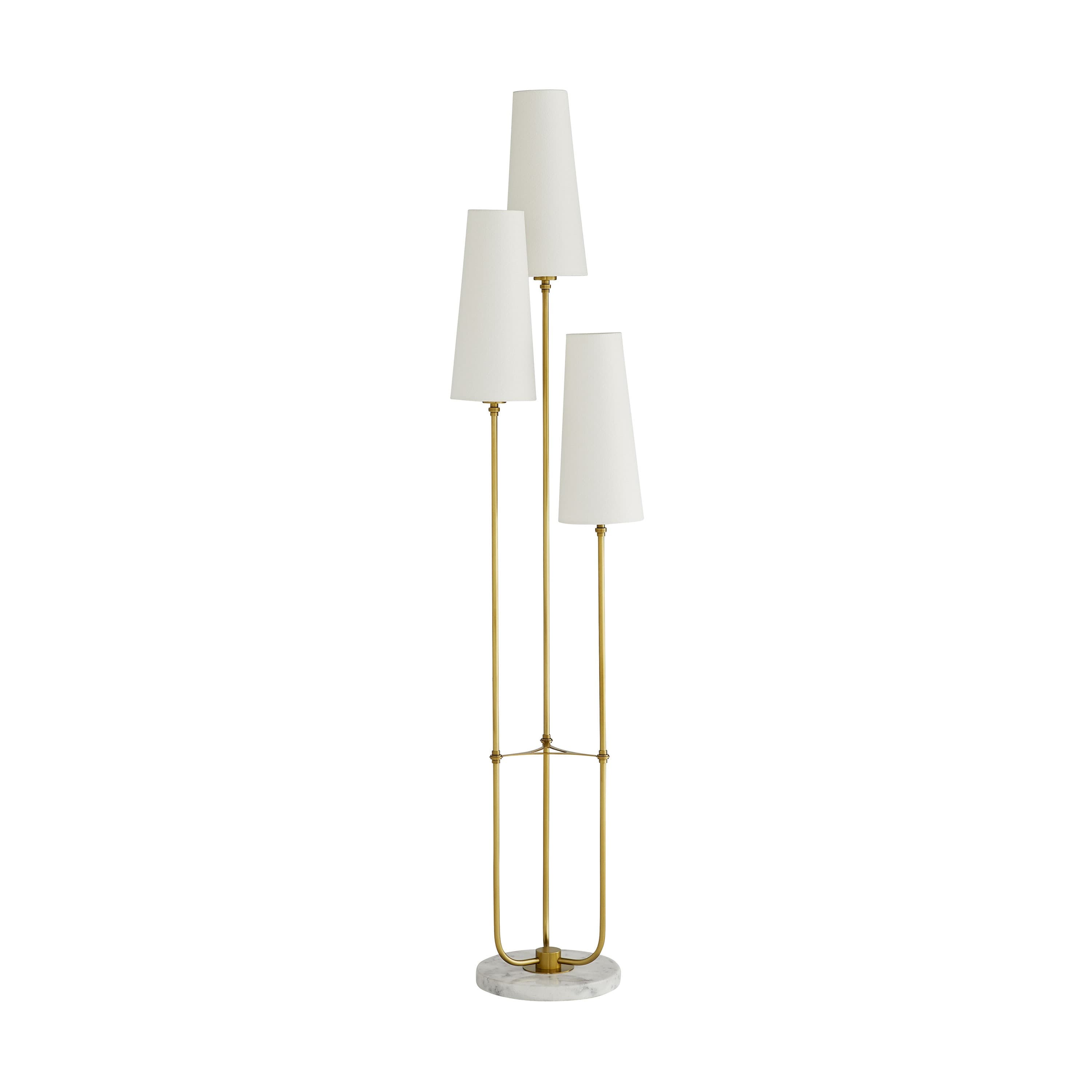 Торшер Arteriors home Elizabeth Floor Torchiere — фото 2