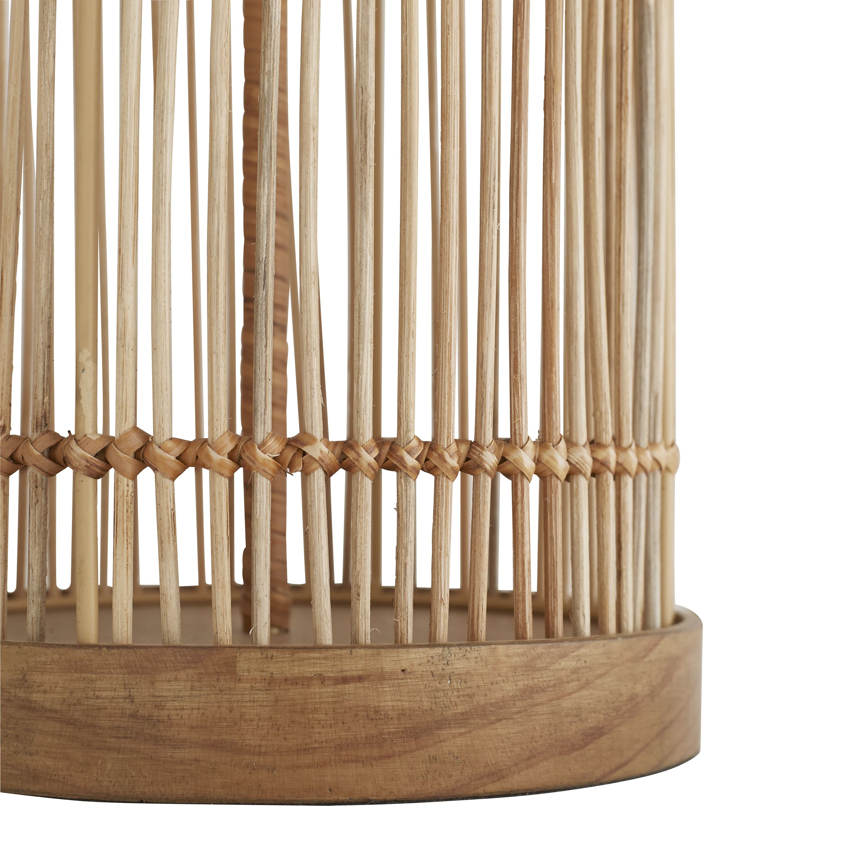 Настольная лампа Arteriors home Panama Lamp — фото 3