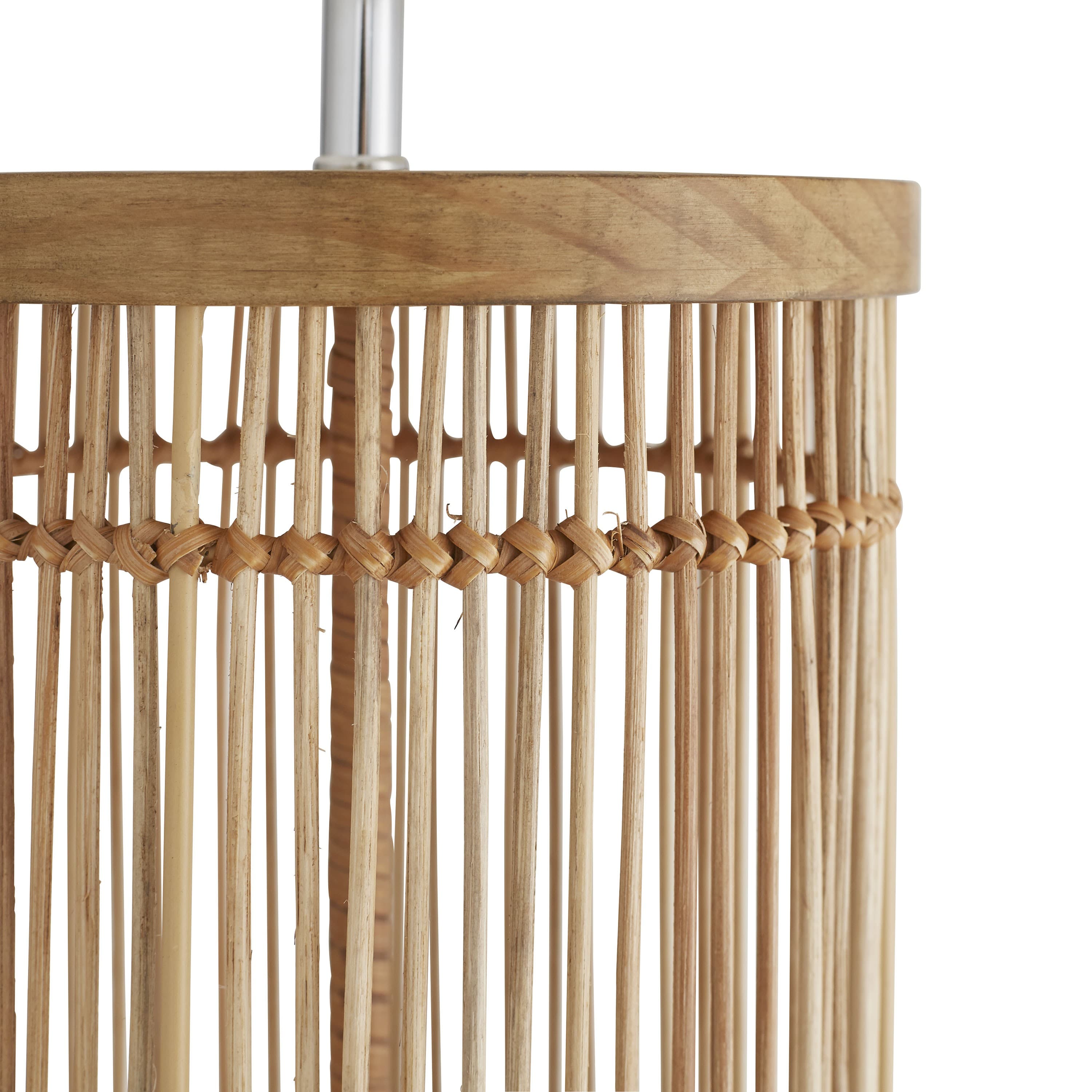 Настольная лампа Arteriors home Panama Lamp — фото 2