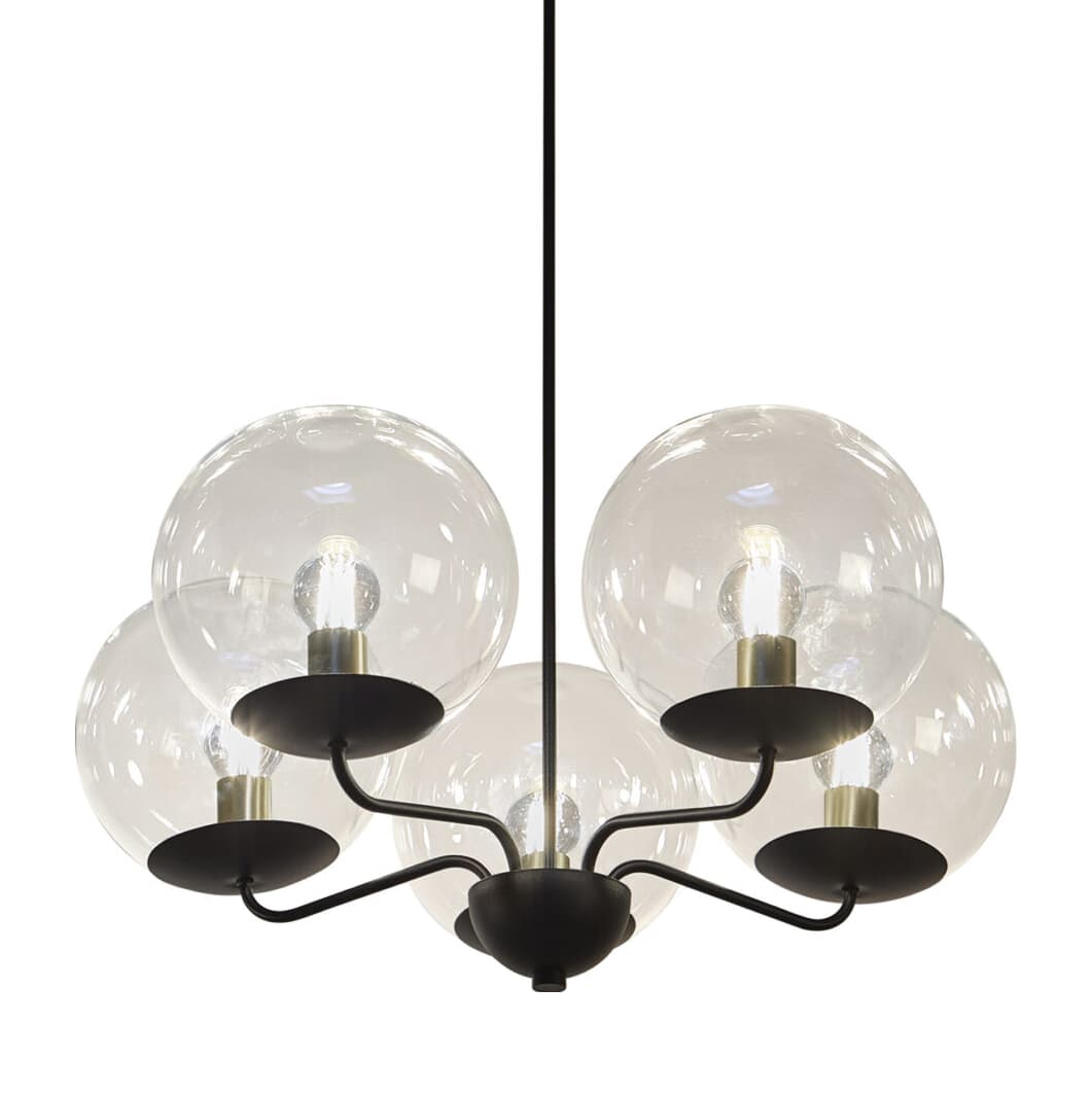 Люстра Ilfari Innerbloom H5