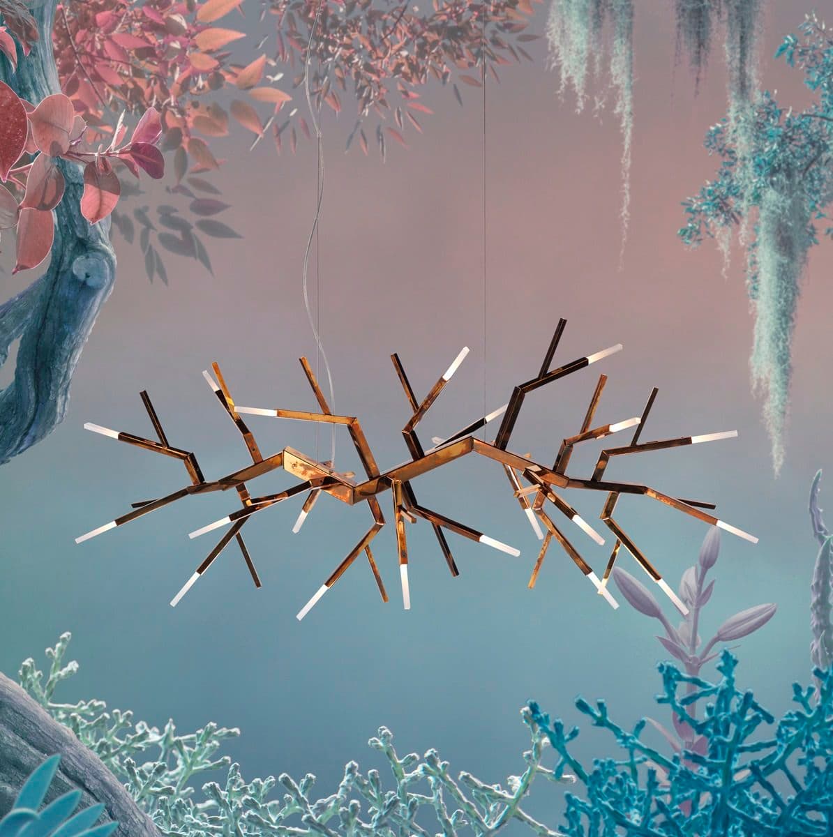 Люстра IDL Acropora 650/20 — фото 2