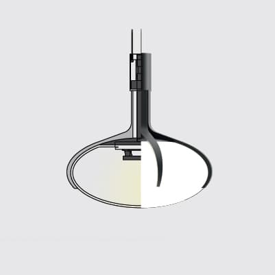 Подвесной светильник Penta Yan suspension — фото 6