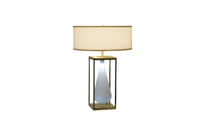 Phillips Collection Настольная лампа Philips Collection Tear Drop Table Lamp — фото 3