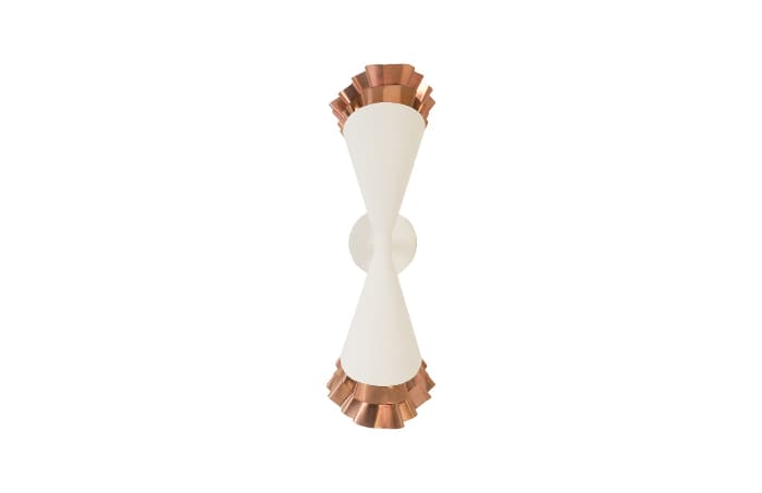 Phillips Collection Бра Philips Collection Ruffle Sconce — фото 5