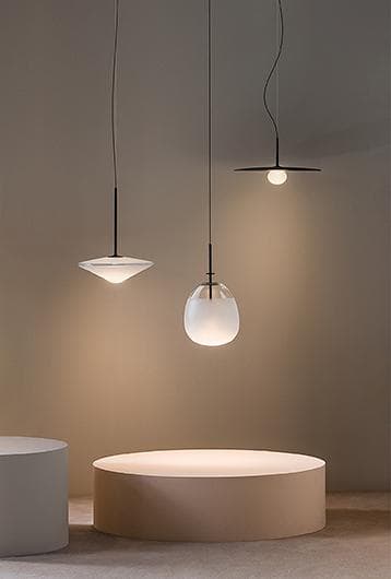 Подвесной светильник Vibia Tempo pendant lamp oval — фото 2
