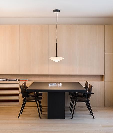 Подвесной светильник Vibia Tempo pendant lamp diamond — фото 4