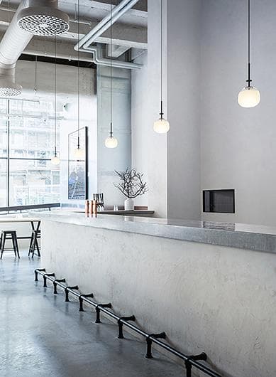 Подвесной светильник Vibia Tempo pendant lamp oval — фото 5