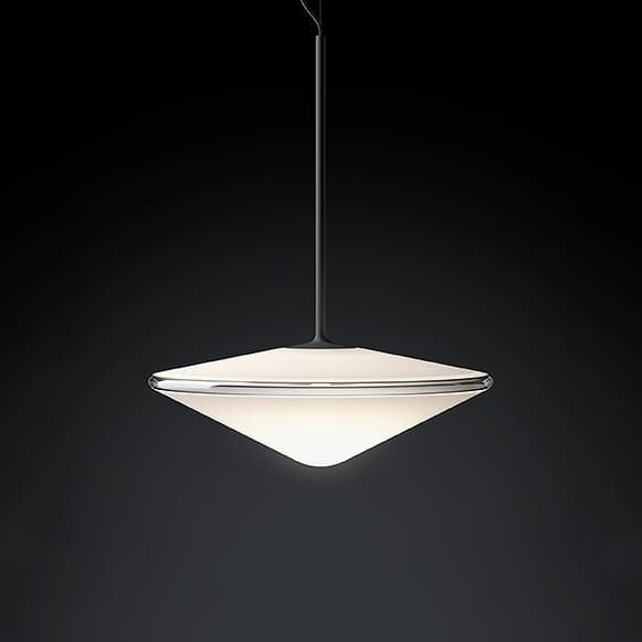 Подвесной светильник Vibia Tempo pendant lamp diamond — фото 1