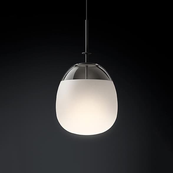 Подвесной светильник Vibia Tempo pendant lamp oval — фото 1