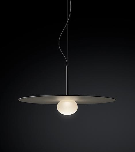 Подвесной светильник Vibia Tempo pendant lamp disc — фото 5