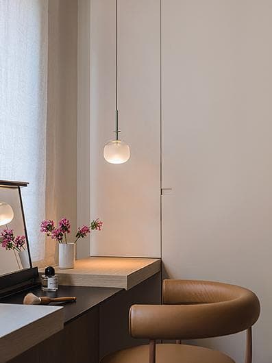 Подвесной светильник Vibia Tempo pendant lamp oval — фото 3