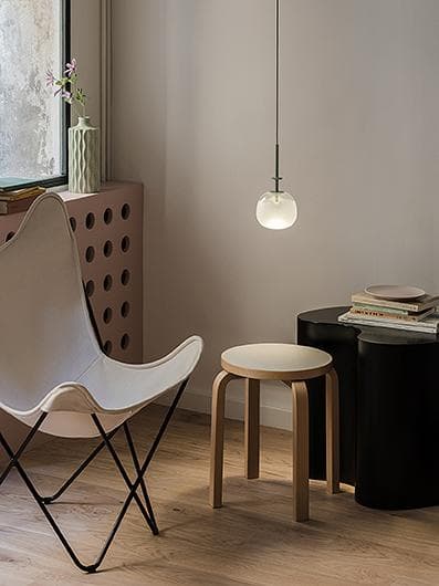 Подвесной светильник Vibia Tempo pendant lamp oval — фото 4