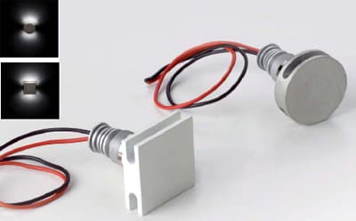 Встраиваемый в потолок светильник EgoLed Trim 6336 / 6337
