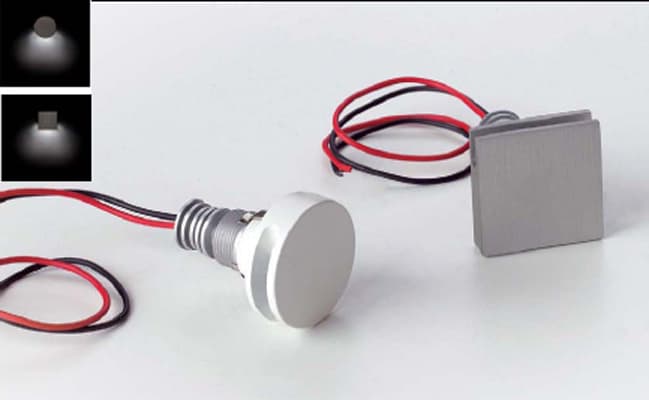 Встраиваемый в потолок светильник EgoLed Trim 6338 / 6339