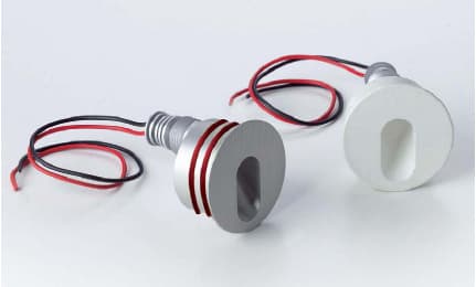 Встраиваемый в потолок светильник EgoLed Spoon Tondo 6350
