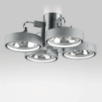 Настенно-потолочный светильник Delta Light CLUB S 1411 T50