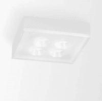 Настенно-потолочный светильник Delta Light DOT.COM S 4