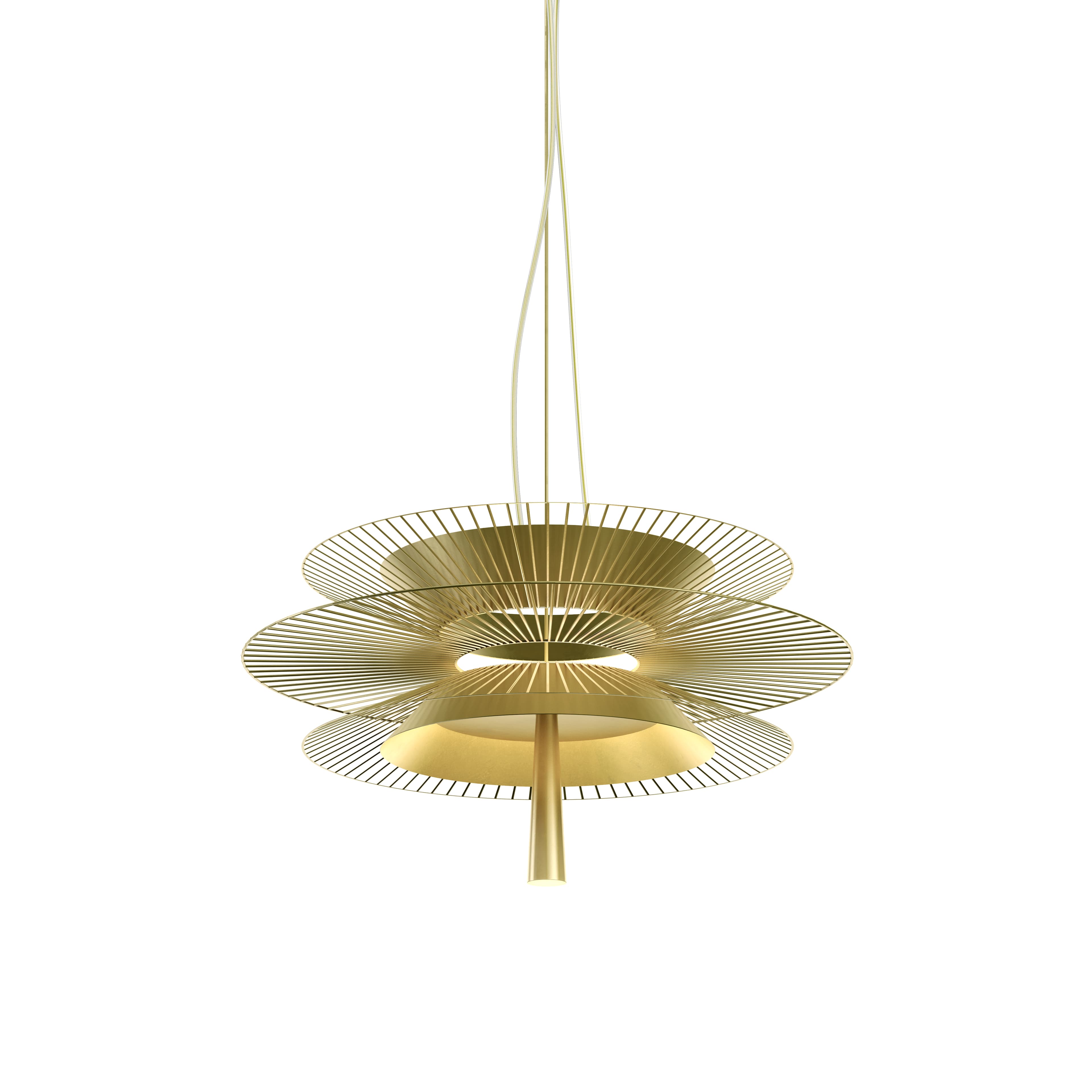 Подвесной светильник Forestier Suspension gravity 2 — фото 5