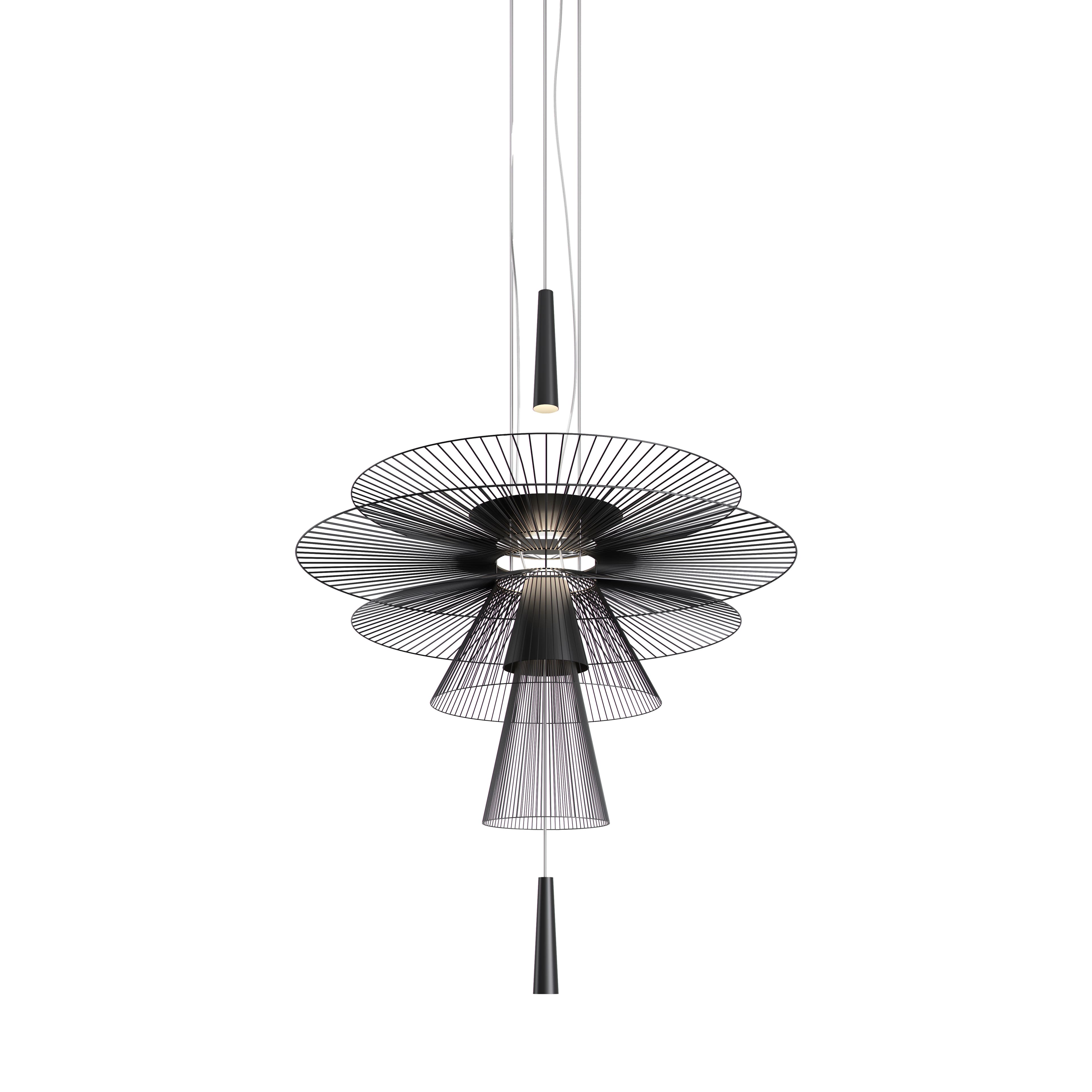 Подвесной светильник Forestier Suspension gravity 2 — фото 2